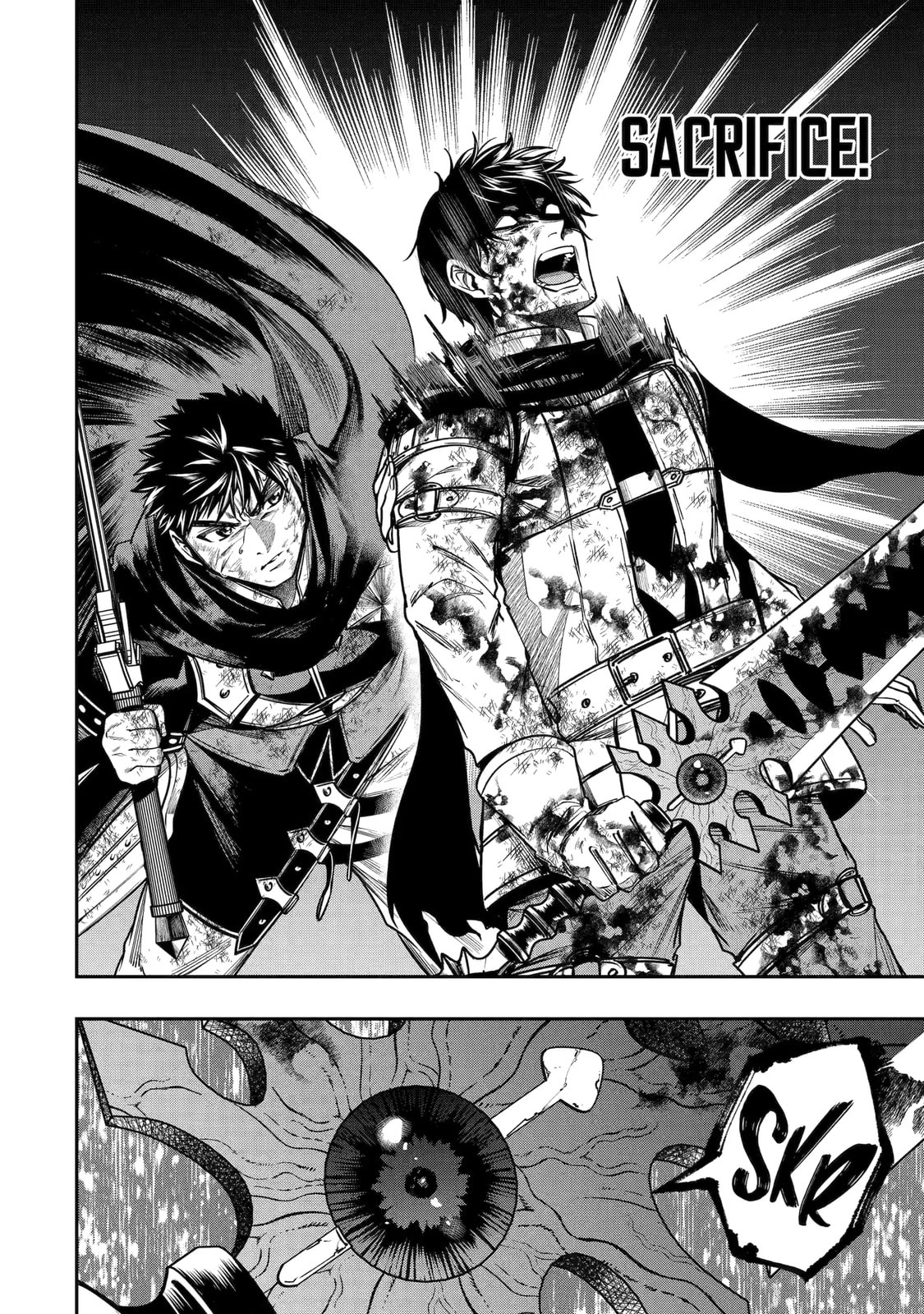 Read Monster Eater chapter 9.2 image 12 on Lezhin