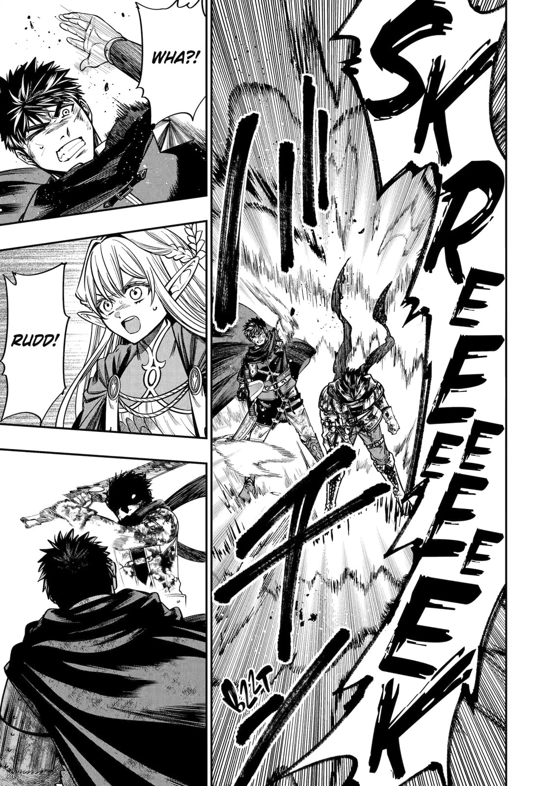 Read Monster Eater chapter 9.2 image 13 on Lezhin