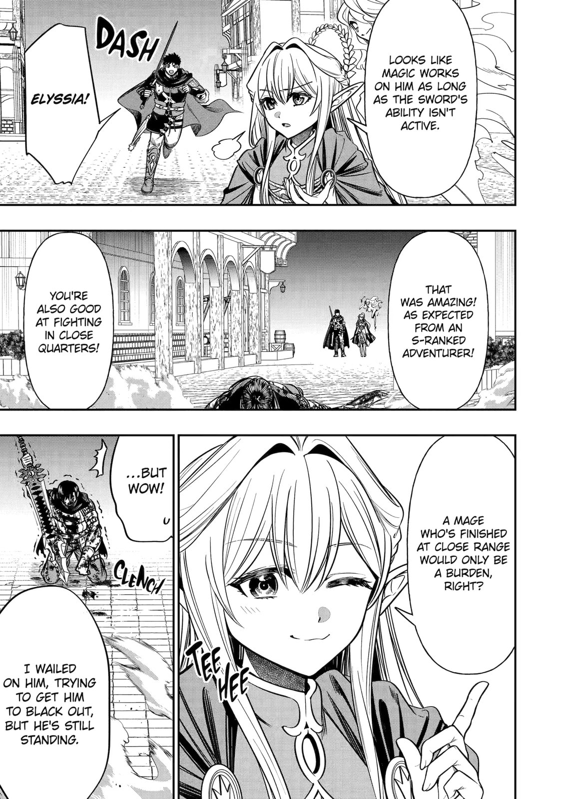 Read Monster Eater chapter 9.2 image 3 on Lezhin