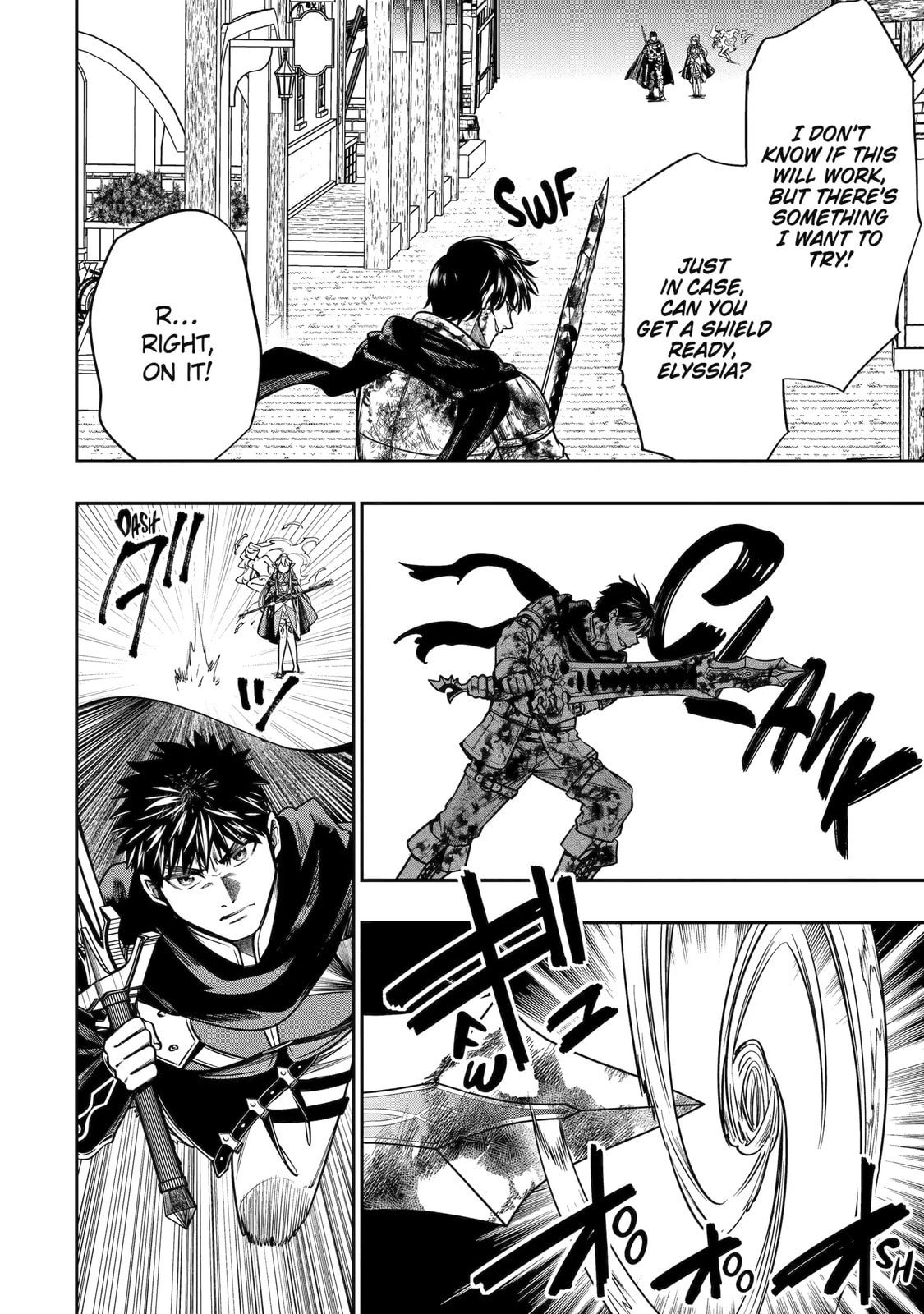 Read Monster Eater chapter 9.2 image 6 on Lezhin