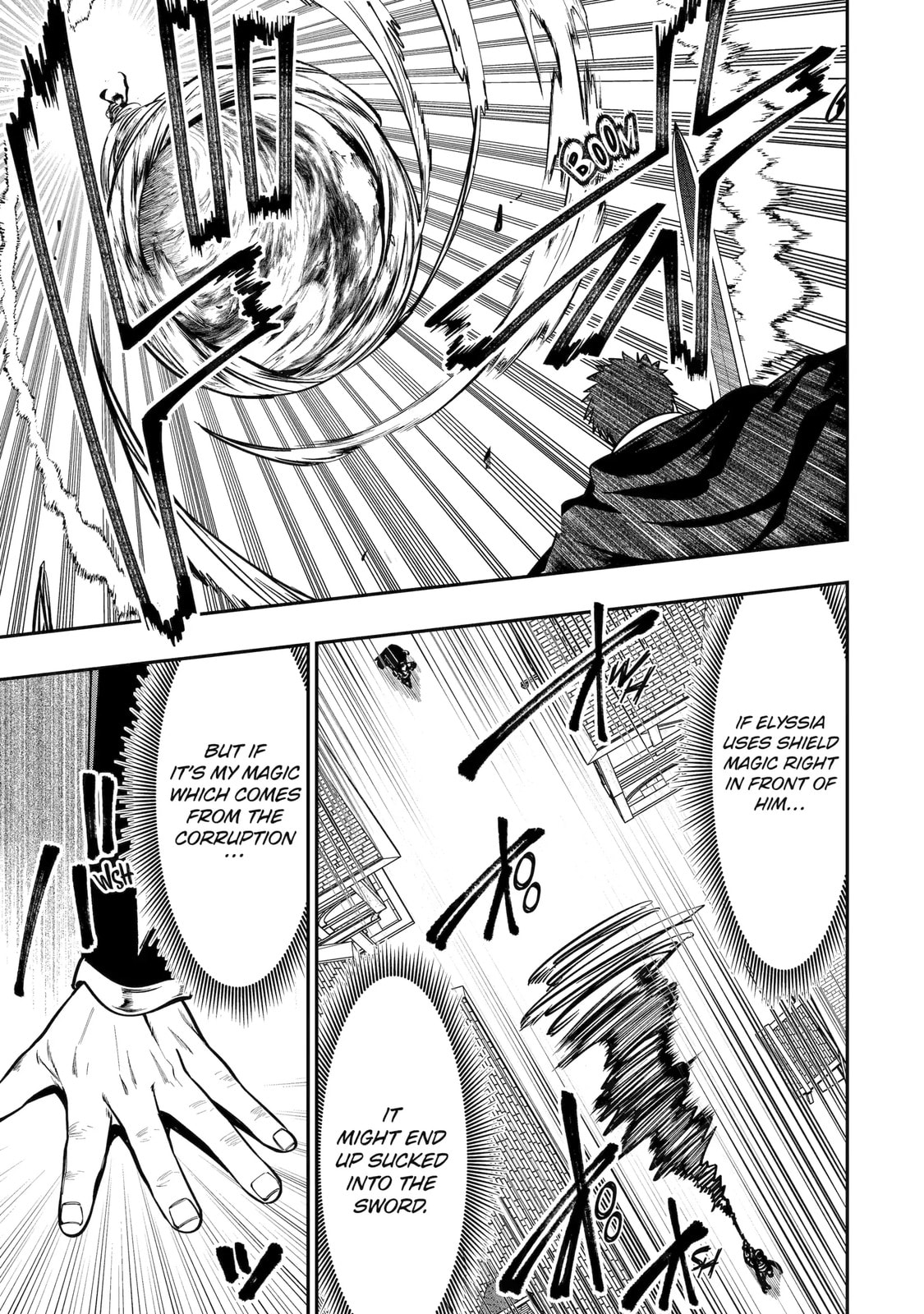 Read Monster Eater chapter 9.2 image 7 on Lezhin