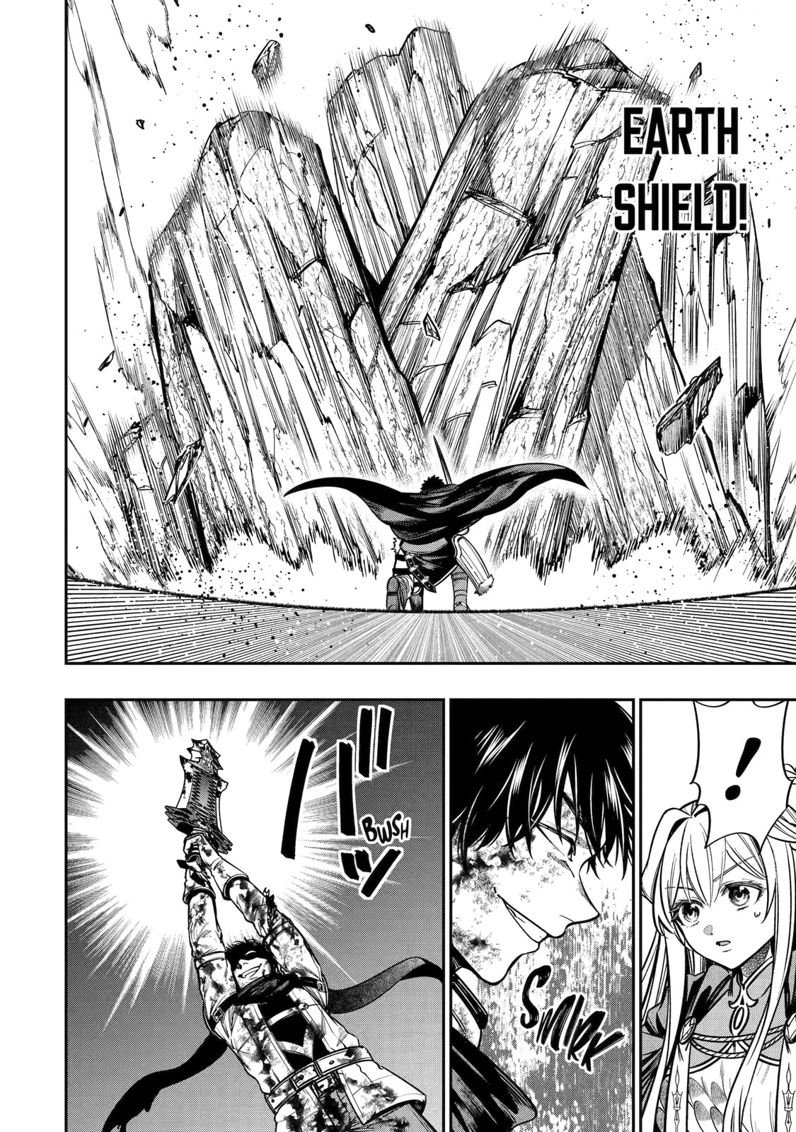 Read Monster Eater chapter 9.2 image 8 on Lezhin