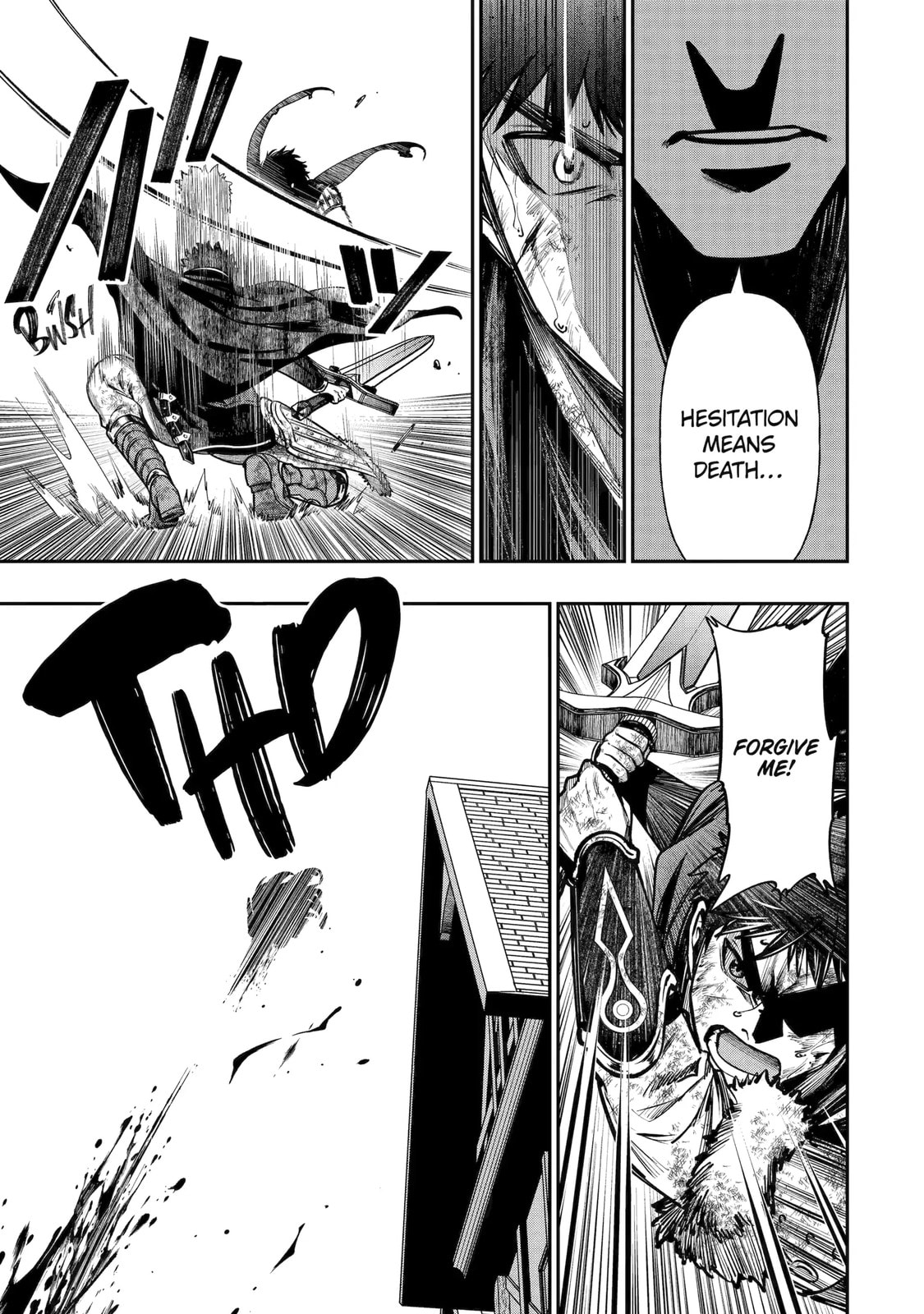 Read Monster Eater chapter 9.3 image 1 on Lezhin