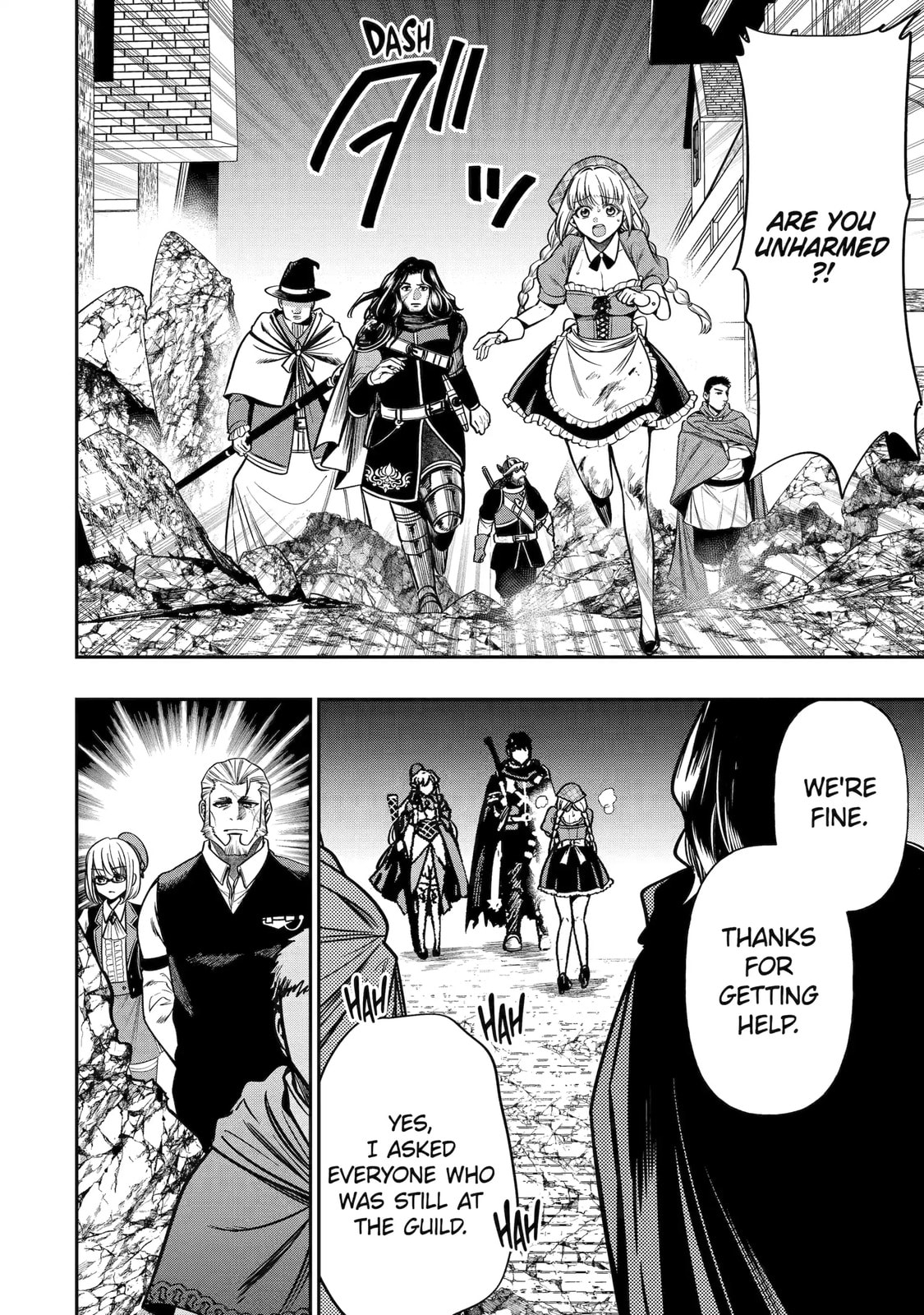 Read Monster Eater chapter 9.3 image 10 on Lezhin