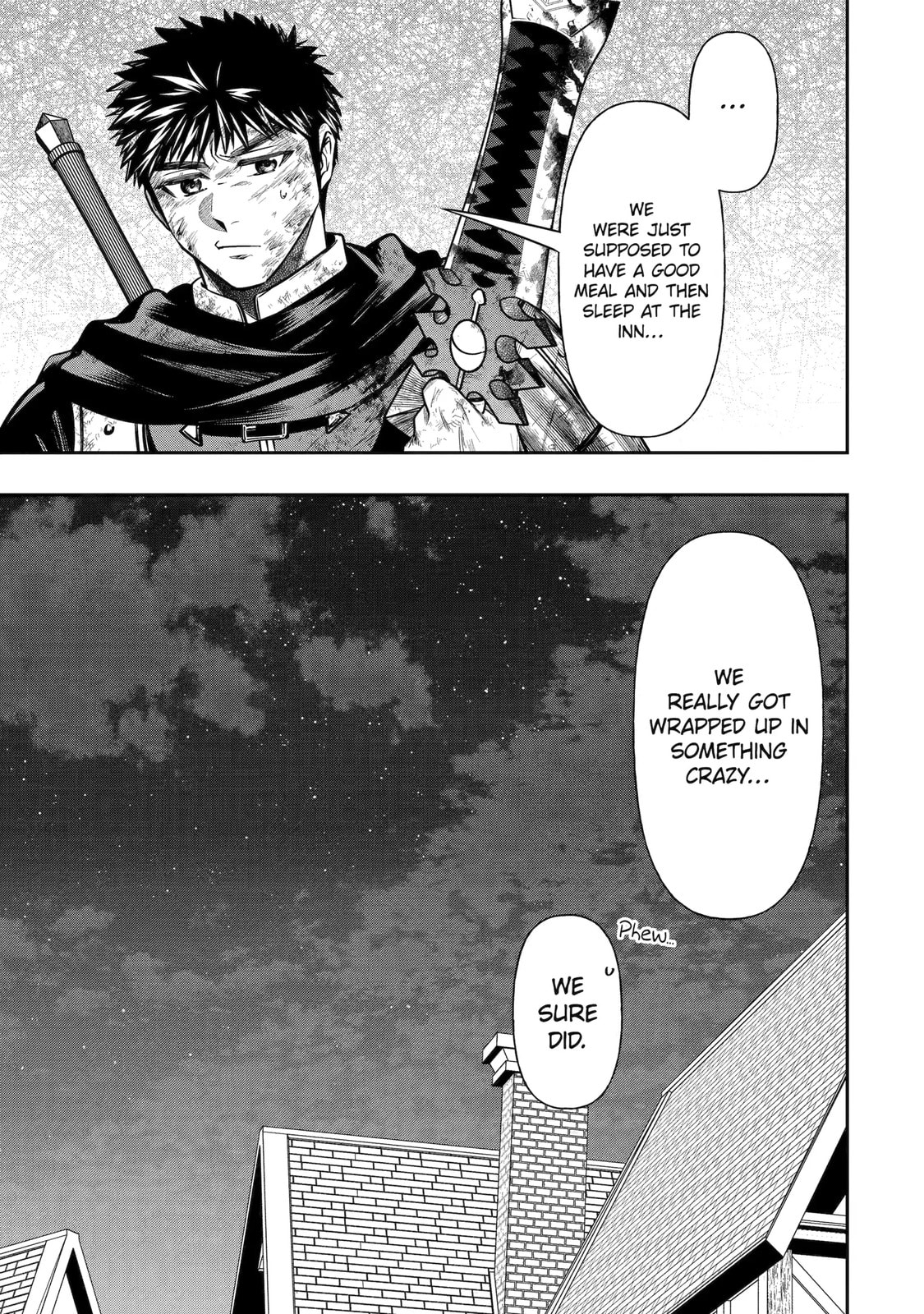 Read Monster Eater chapter 9.3 image 11 on Lezhin
