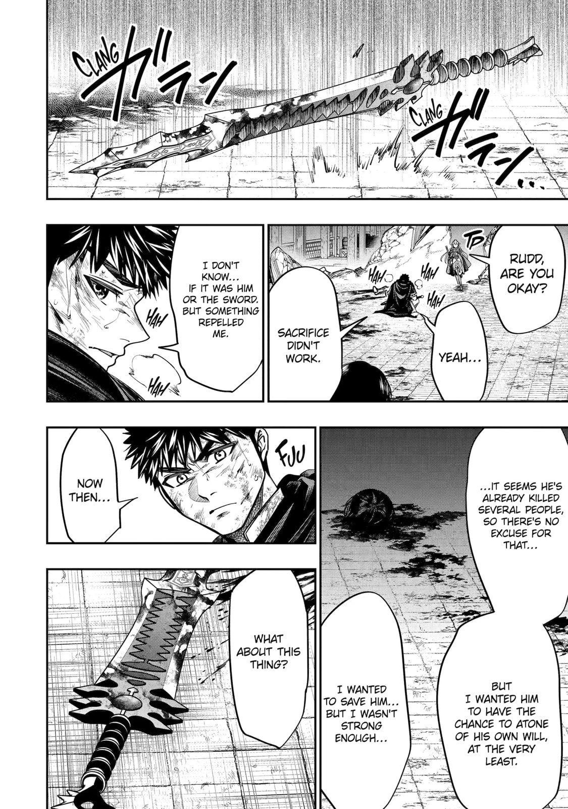 Read Monster Eater chapter 9.3 image 2 on Lezhin