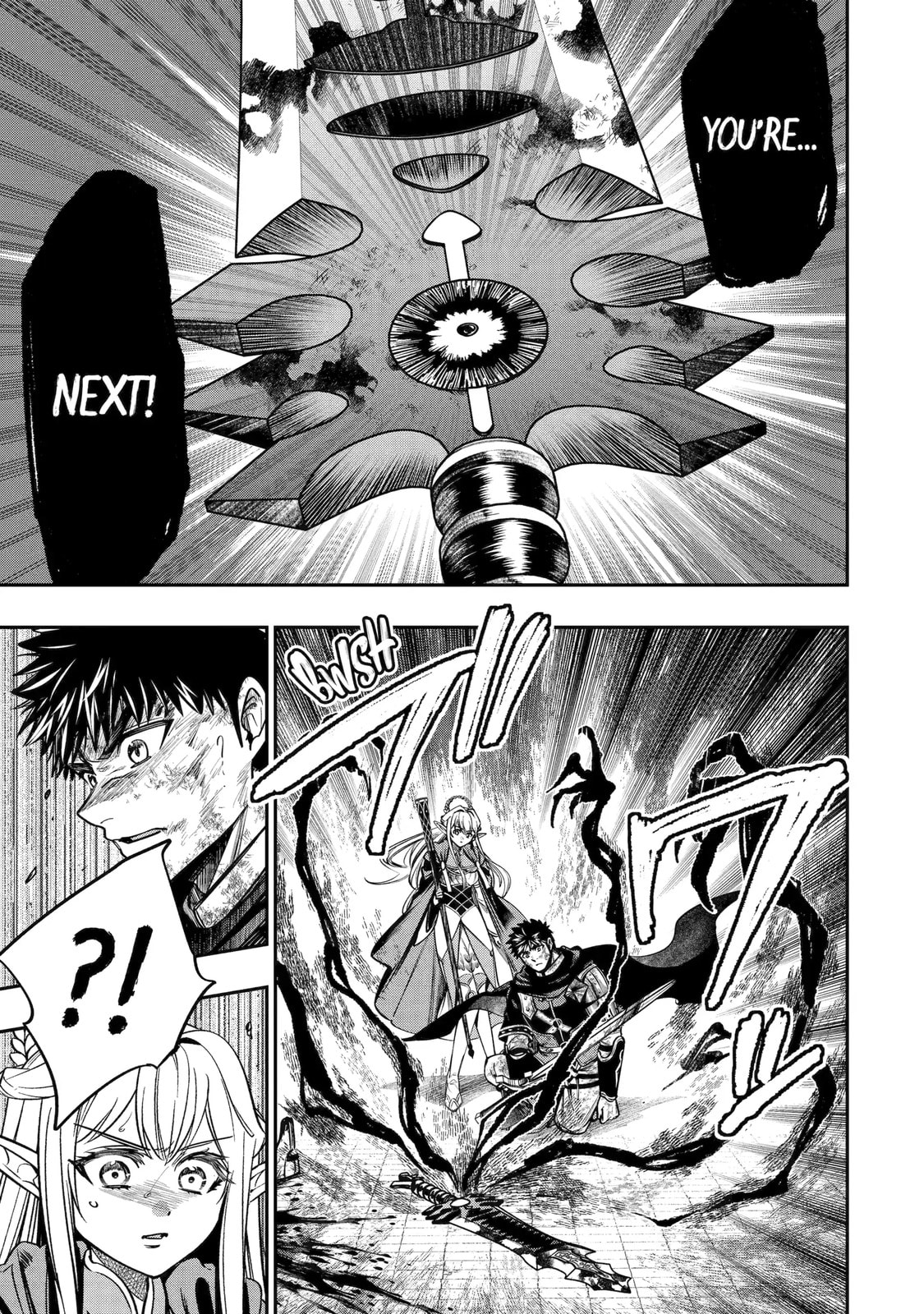 Read Monster Eater chapter 9.3 image 3 on Lezhin