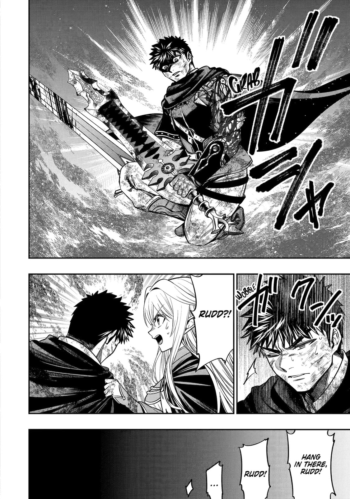 Read Monster Eater chapter 9.3 image 4 on Lezhin