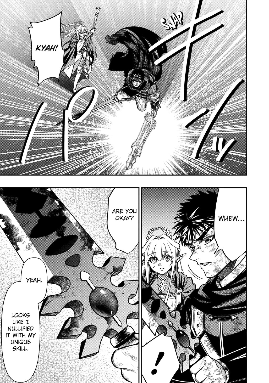 Read Monster Eater chapter 9.3 image 7 on Lezhin