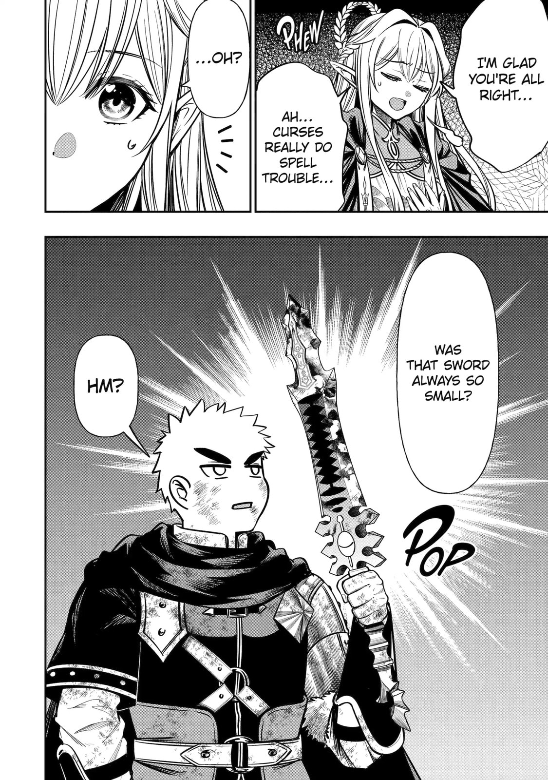 Read Monster Eater chapter 9.3 image 8 on Lezhin