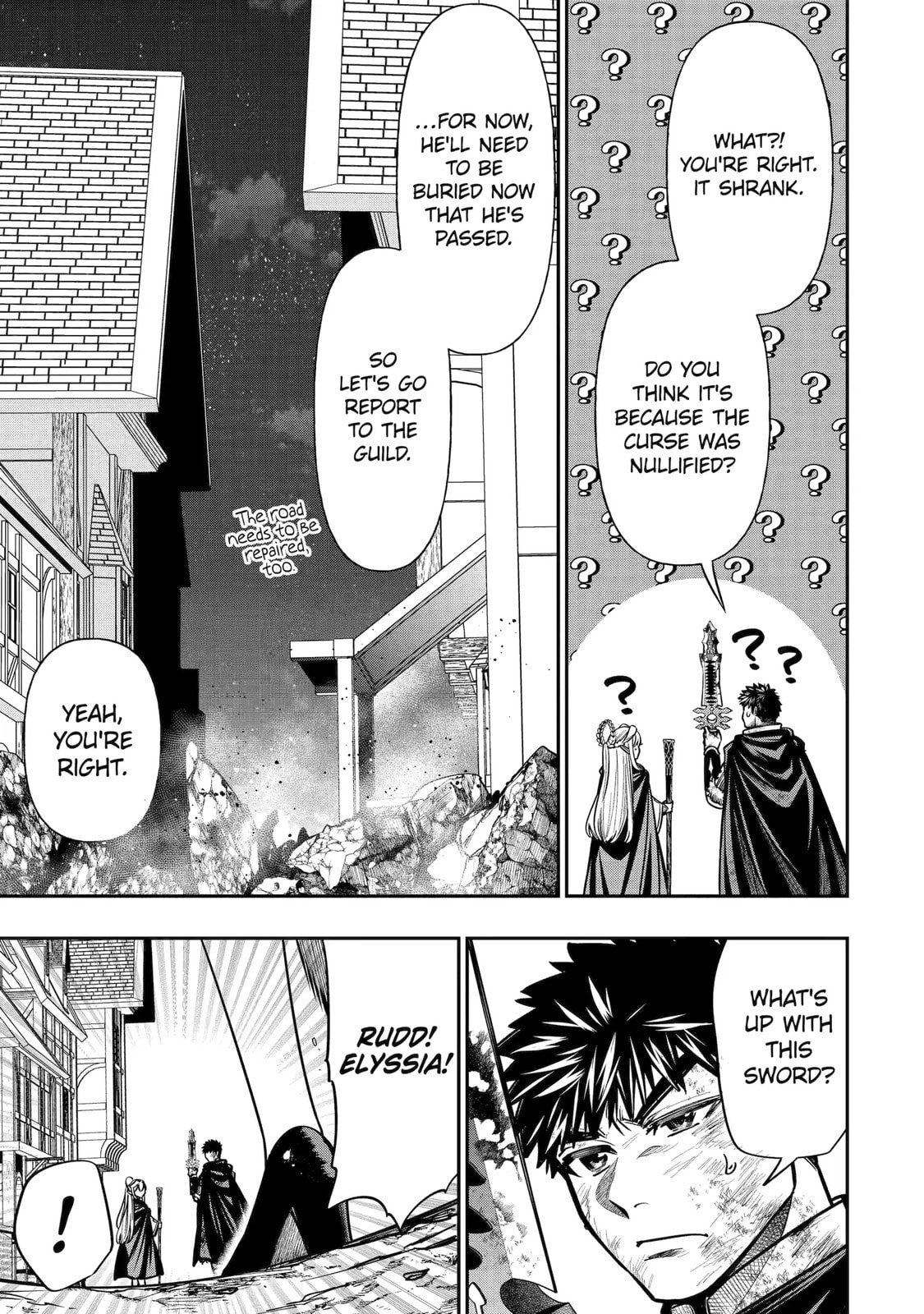 Read Monster Eater chapter 9.3 image 9 on Lezhin