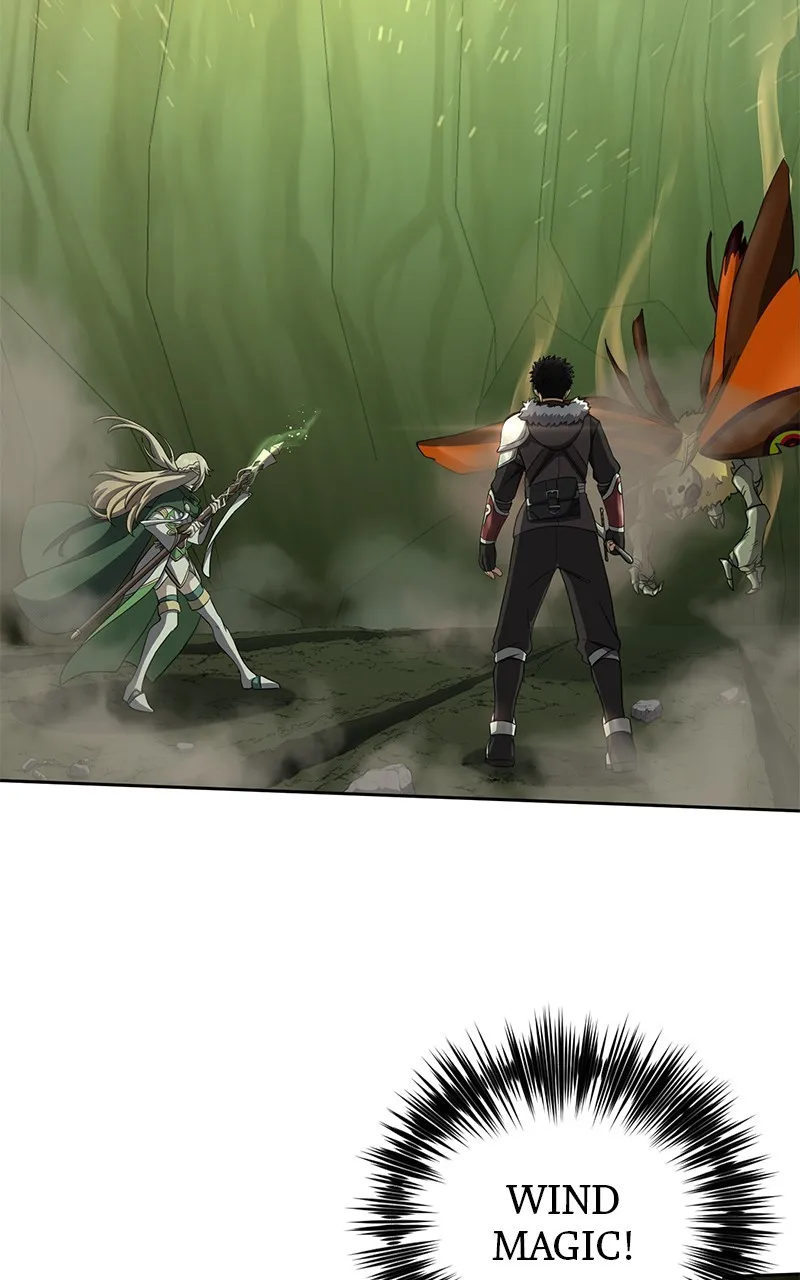 Read Monster Eater chapter 9 image 41 on Lezhin