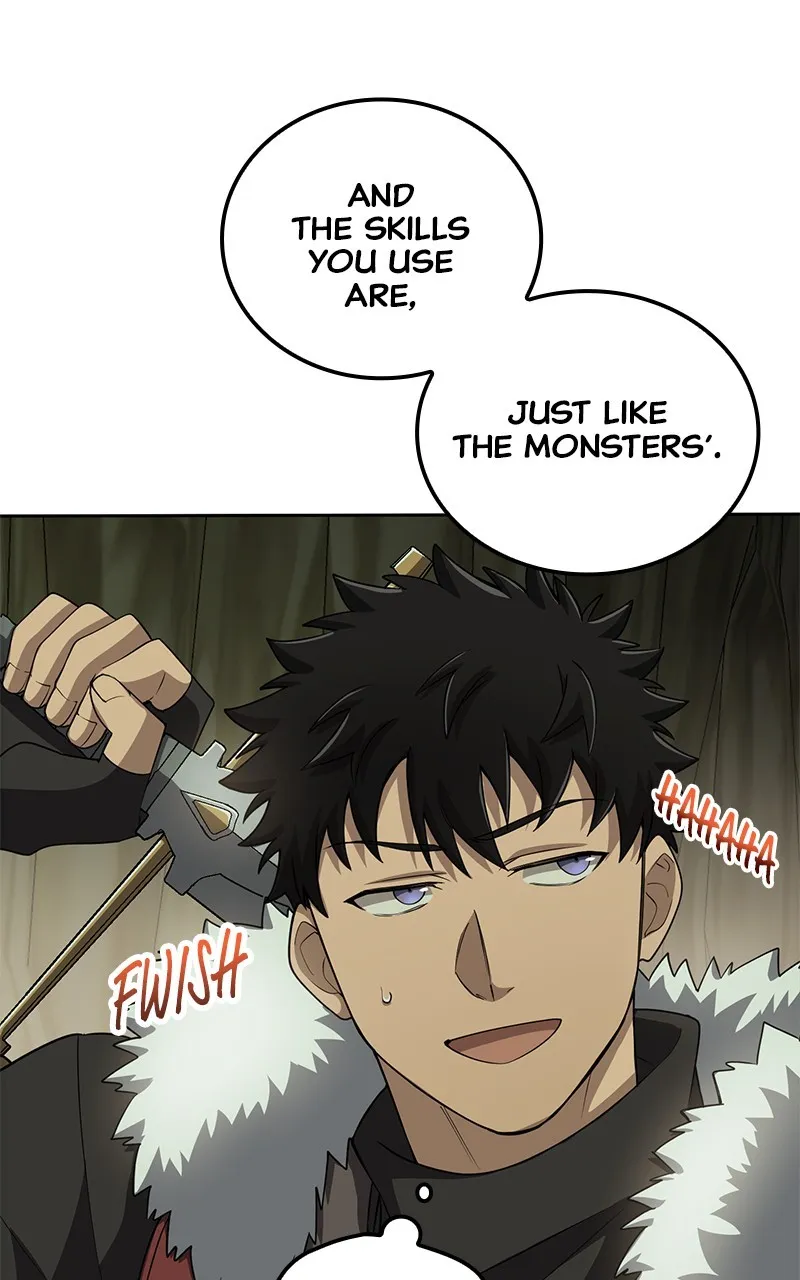 Read Monster Eater chapter 9 image 46 on Lezhin