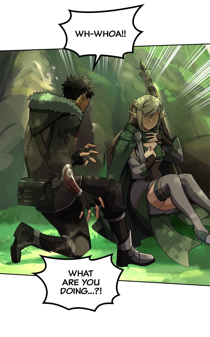 Read Monster Eater chapter 9 image 73 on Lezhin