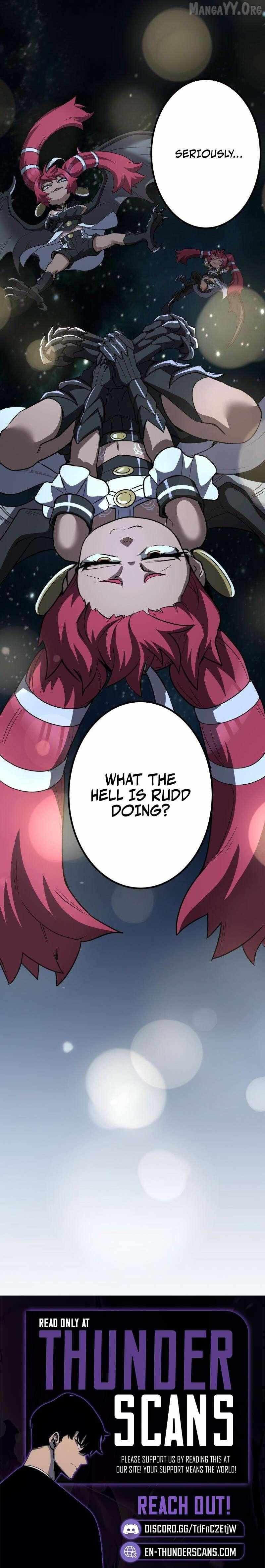 Read Monster Eater chapter 91 image 12 on Lezhin