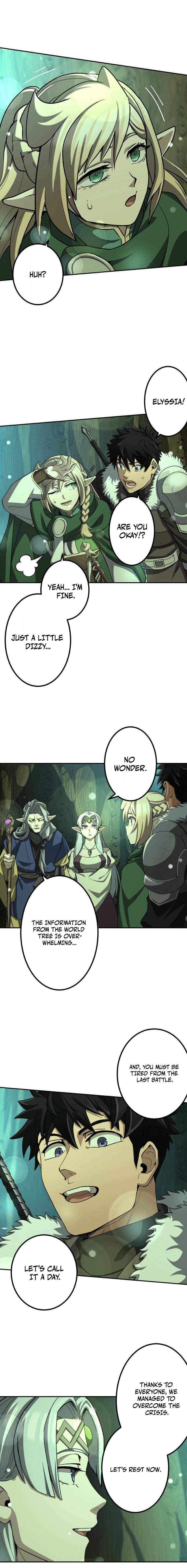 Read Monster Eater chapter 95 image 1 on Lezhin
