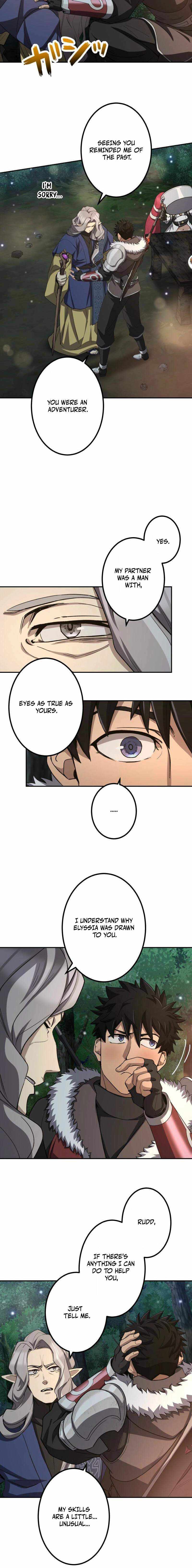 Read Monster Eater chapter 95 image 11 on Lezhin