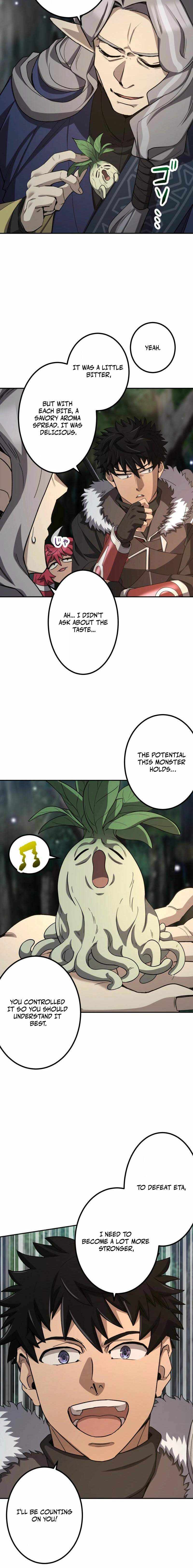 Read Monster Eater chapter 95 image 13 on Lezhin