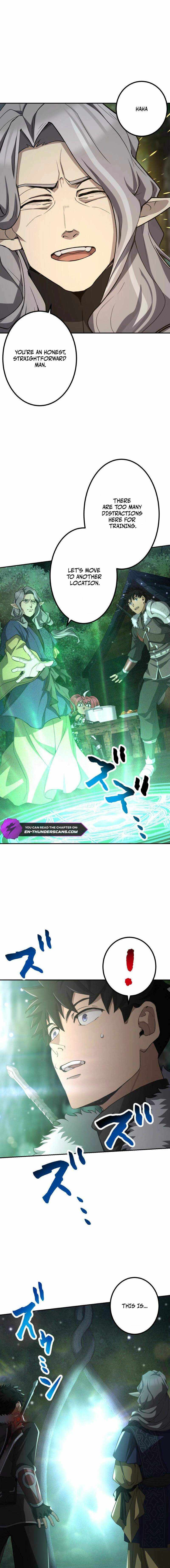 Read Monster Eater chapter 95 image 14 on Lezhin