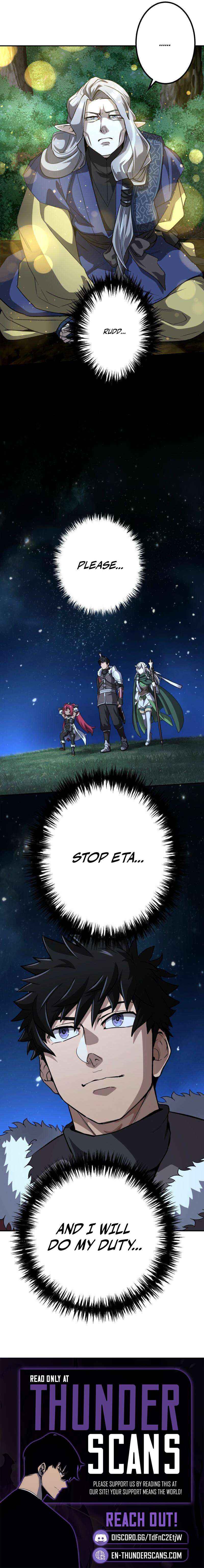 Read Monster Eater chapter 98 image 11 on Lezhin