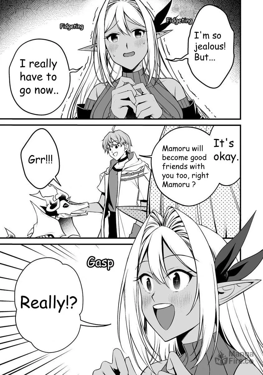 Read Monster Farm Run by a Couple chapter 2.1 image 2 on Lezhin