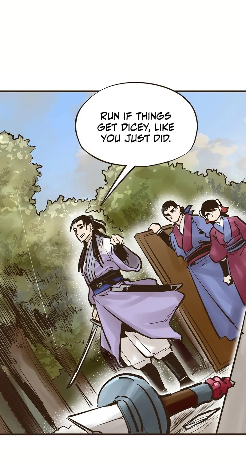 Read Monster General Recorded Legacy chapter 17 image 81 on Lezhin