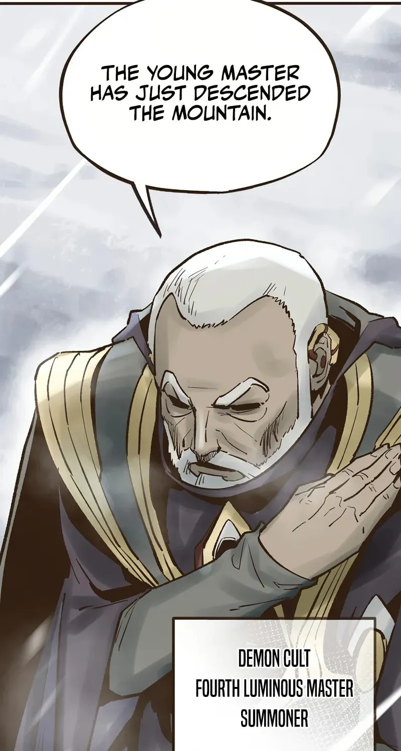 Read Monster General Recorded Legacy chapter 25 image 17 on Lezhin