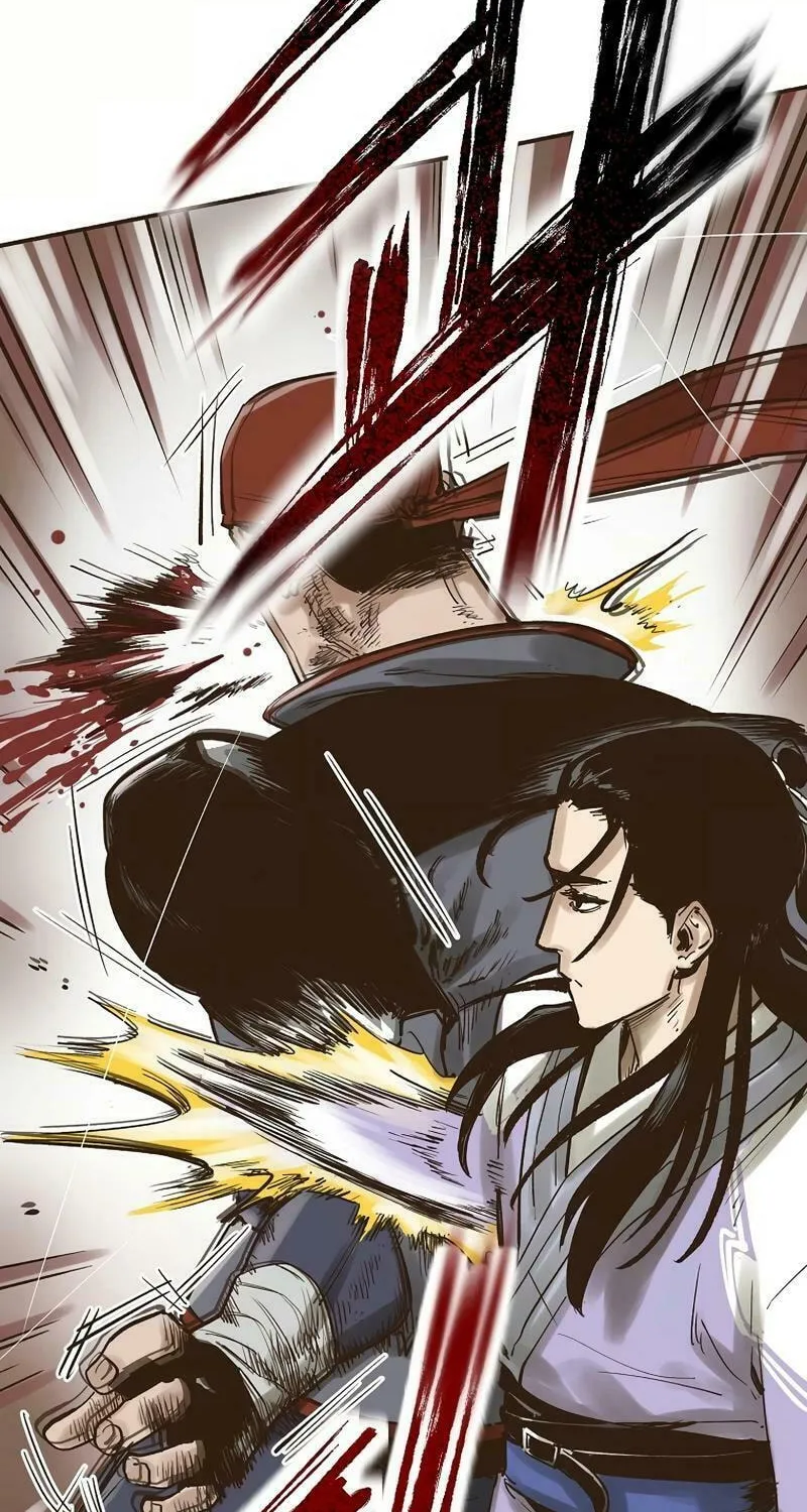 Read Monster General Recorded Legacy chapter 3 image 21 on Lezhin