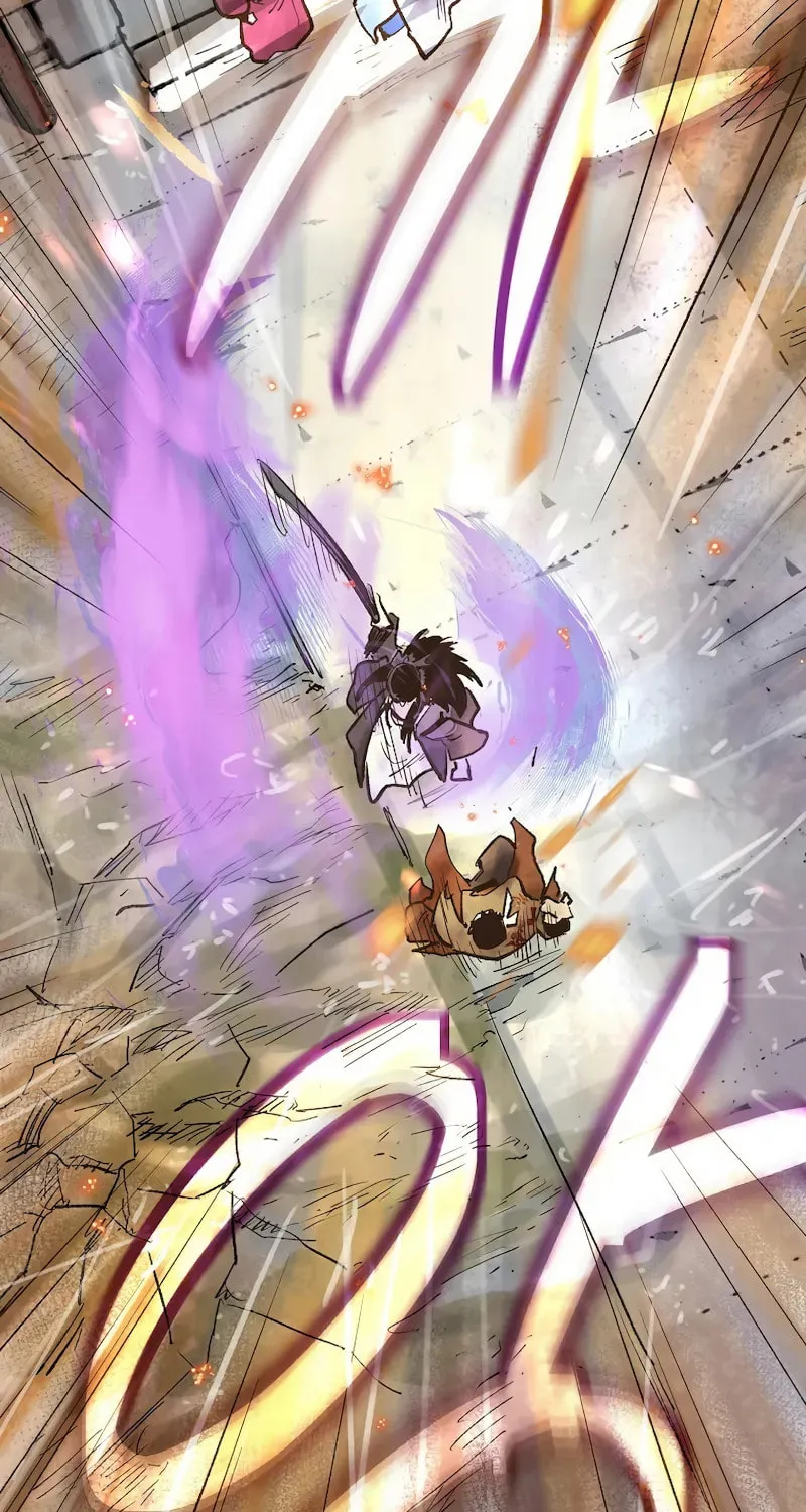 Read Monster General Recorded Legacy chapter 31 image 2 on Lezhin