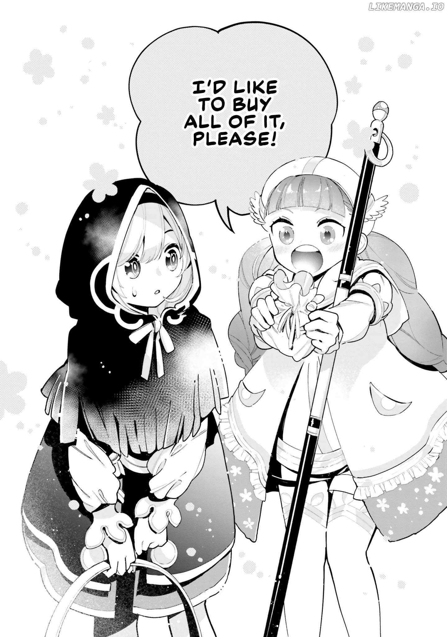 Monster Girl Plant Diary Chapter 21 page 22 - 