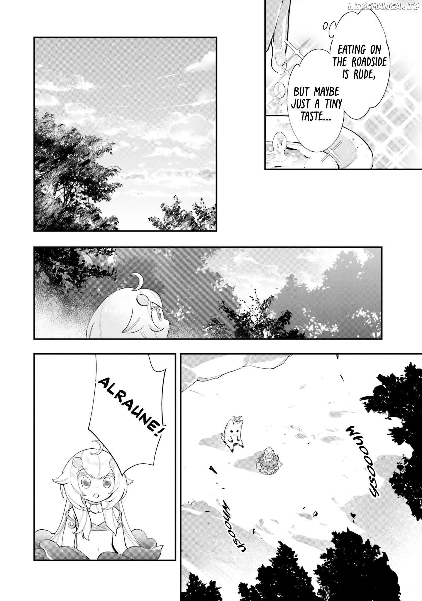 Monster Girl Plant Diary Chapter 21 page 26 - 