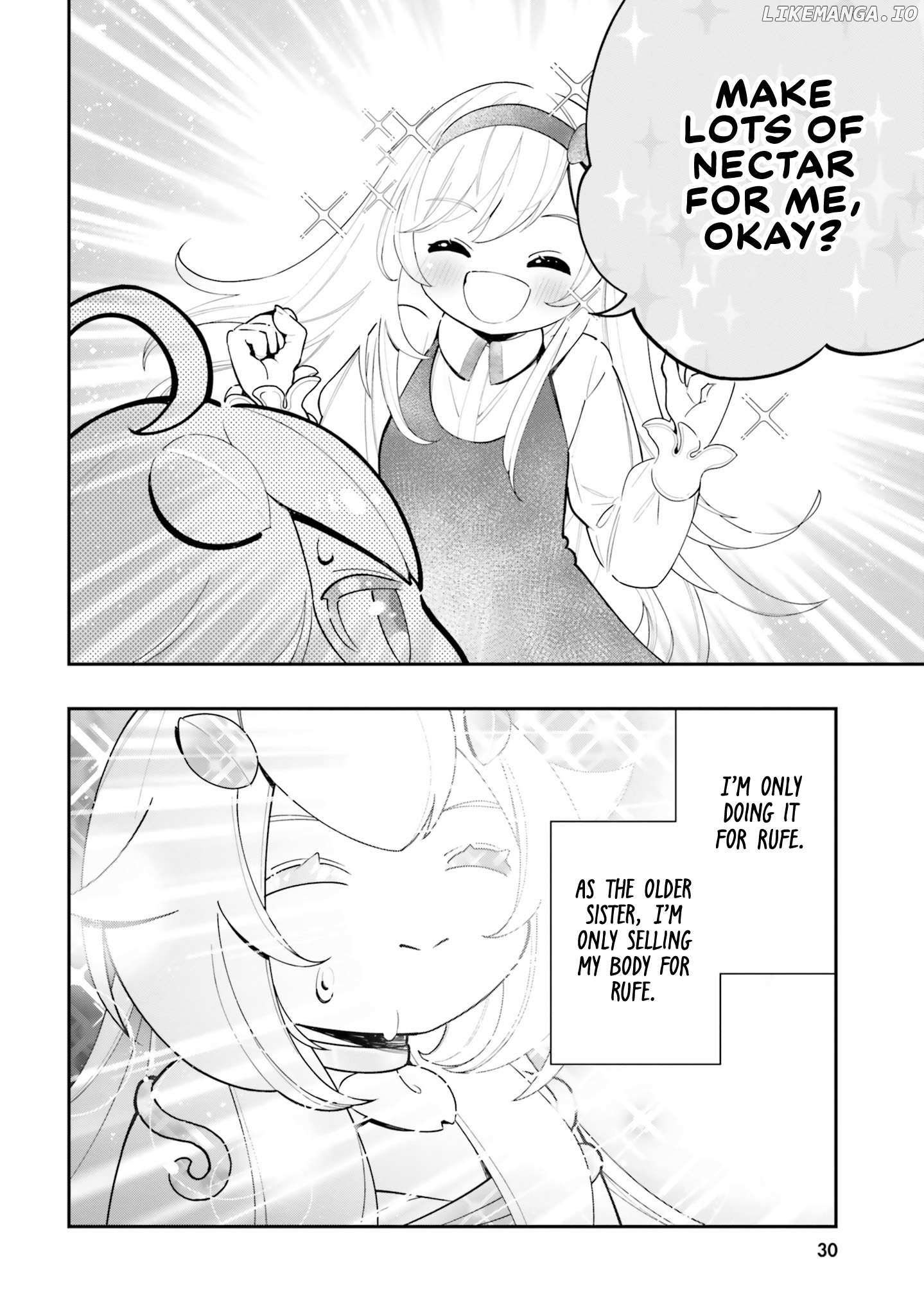 Monster Girl Plant Diary Chapter 21 page 30 - 