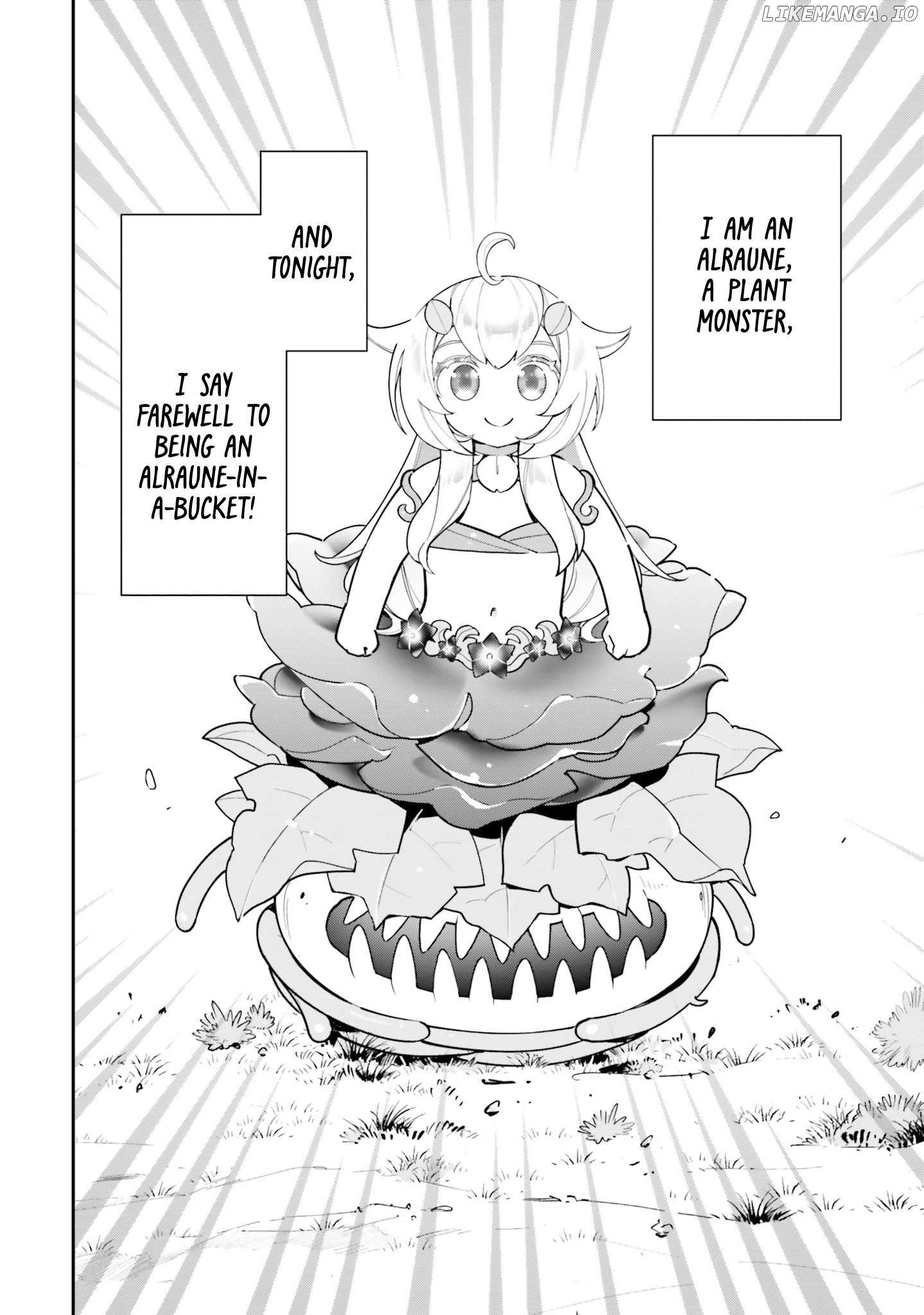 Monster Girl Plant Diary Chapter 21 page 10 - 
