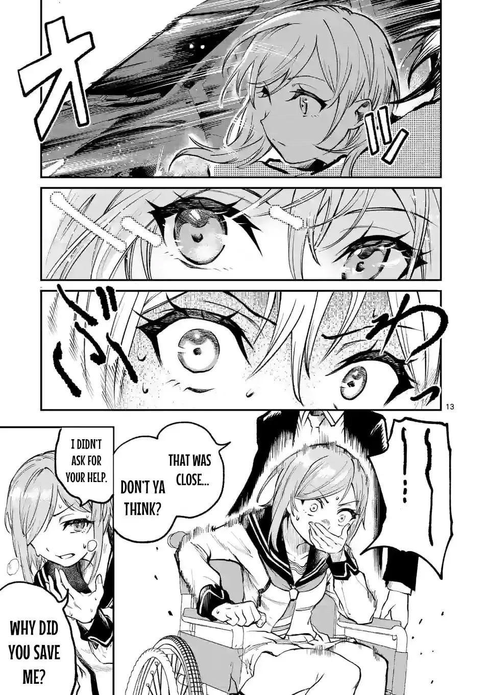 Read Monster Holic chapter 1.1 image 12 on Lezhin