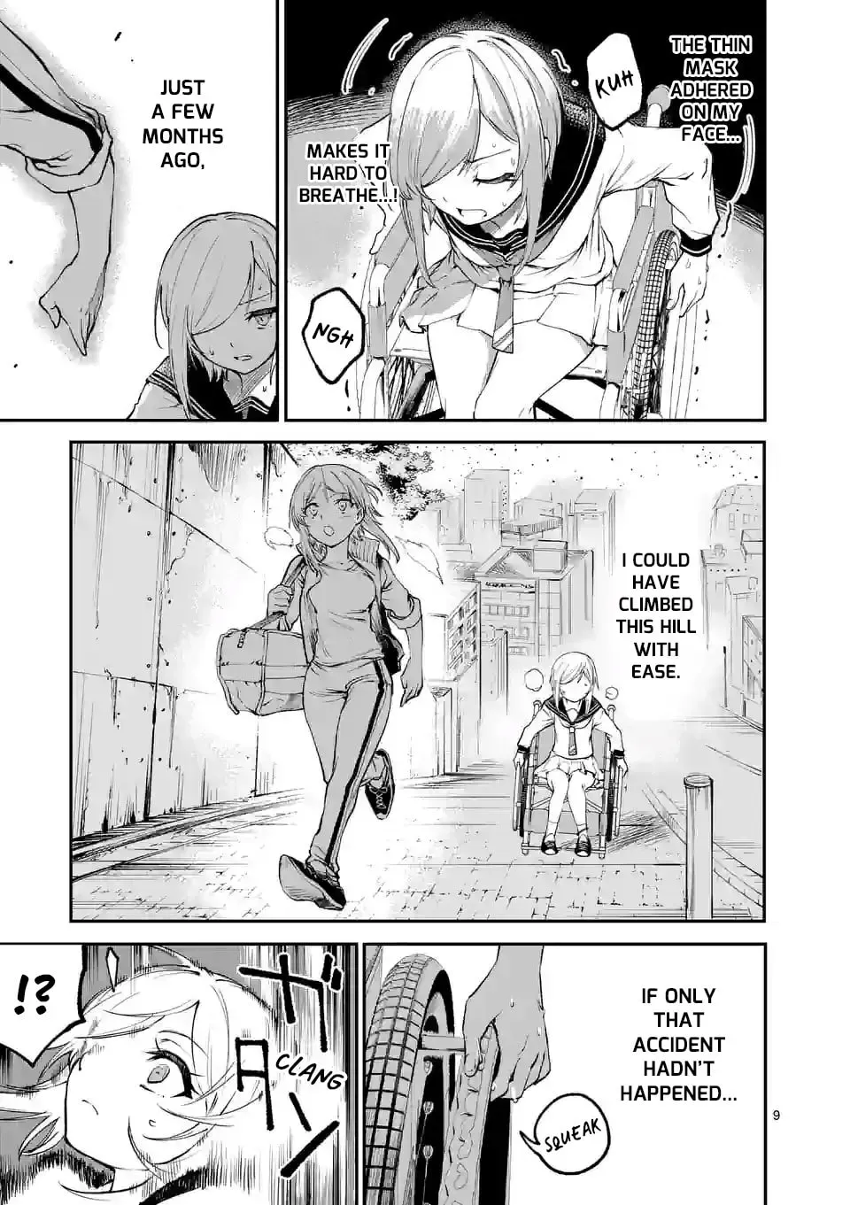 Read Monster Holic chapter 1.1 image 8 on Lezhin