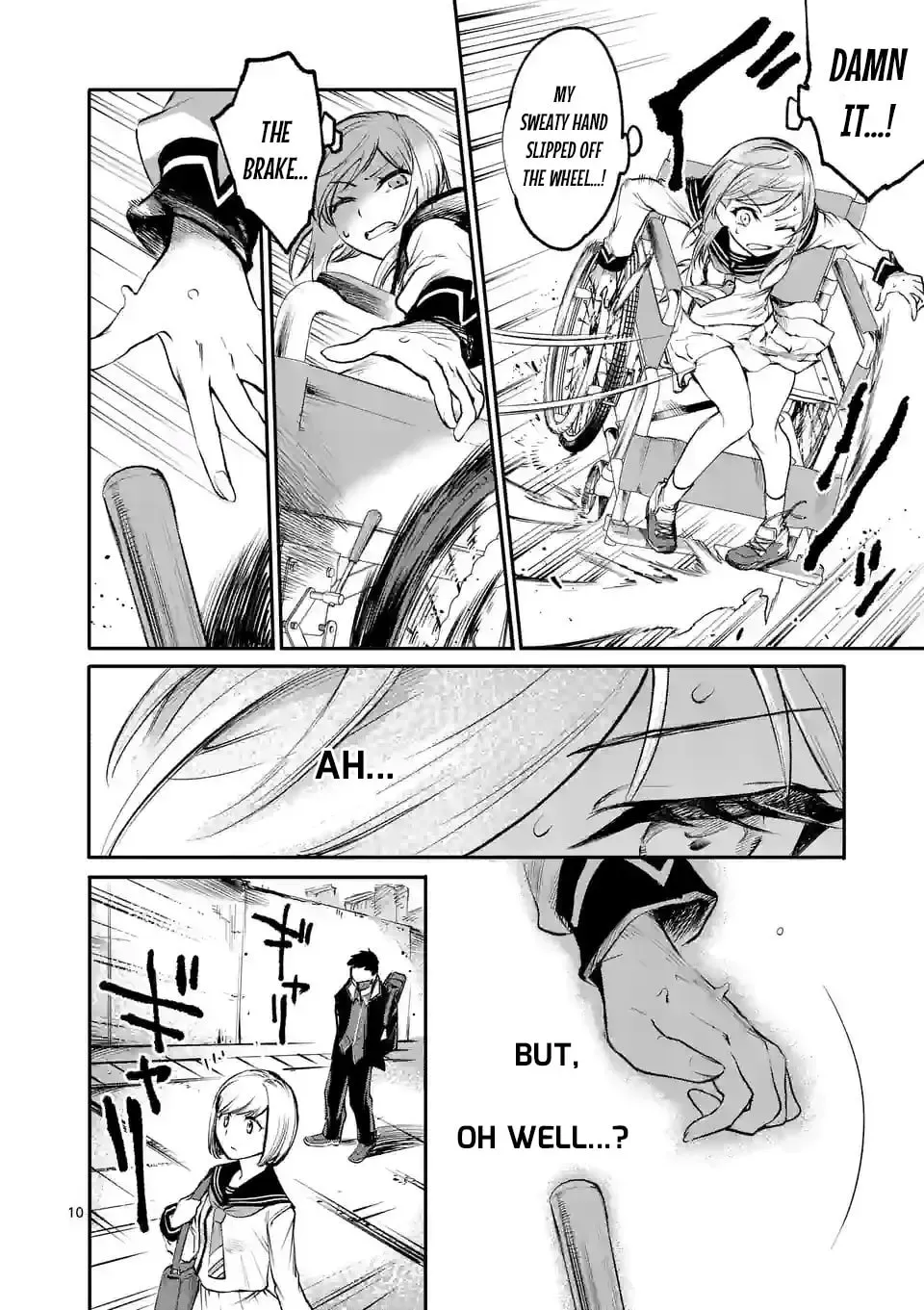 Read Monster Holic chapter 1.1 image 9 on Lezhin