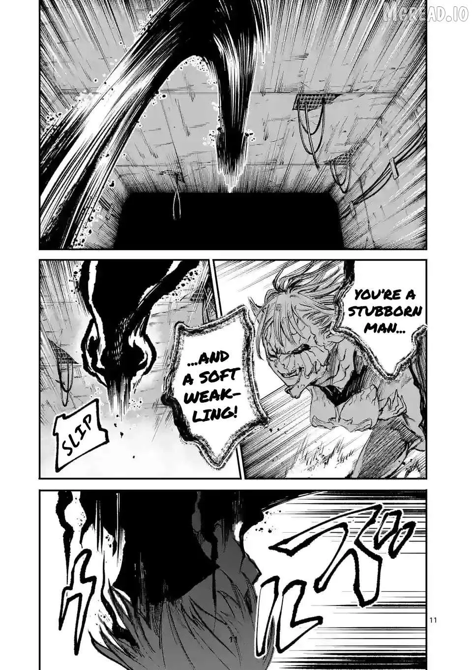 Read Monster Holic chapter 10 image 10 on Lezhin