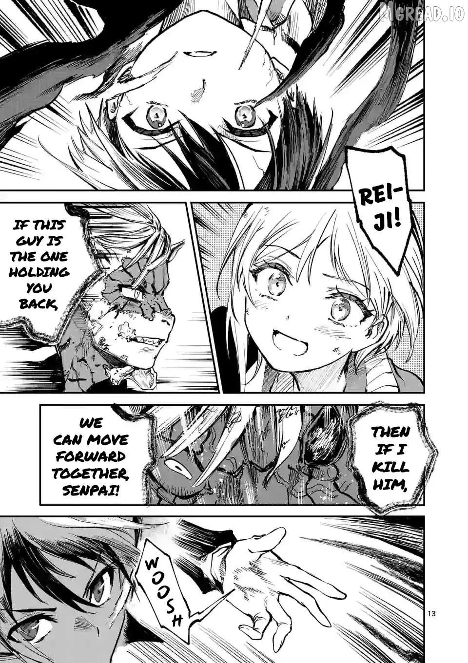 Read Monster Holic chapter 10 image 12 on Lezhin