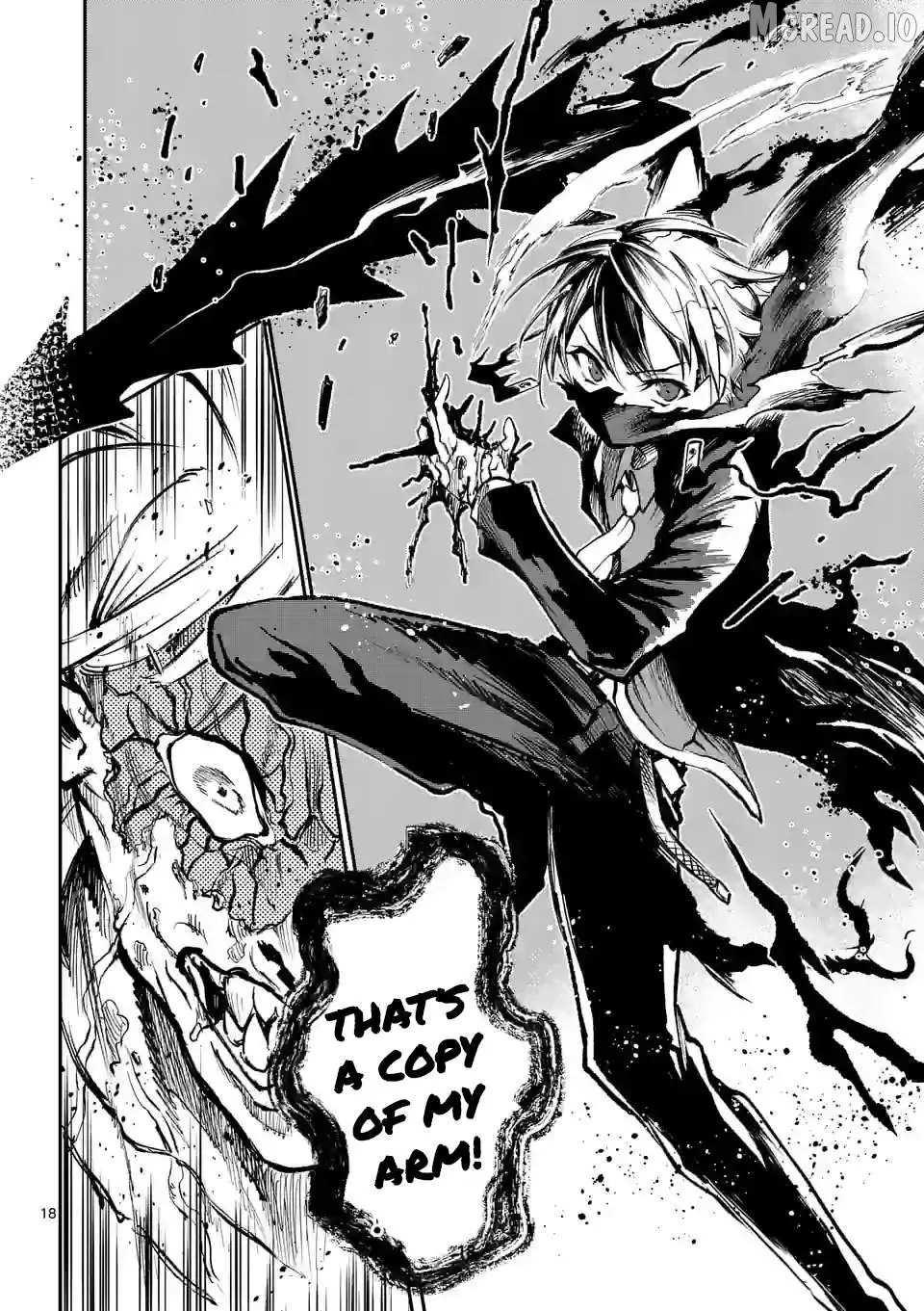 Read Monster Holic chapter 10 image 17 on Lezhin