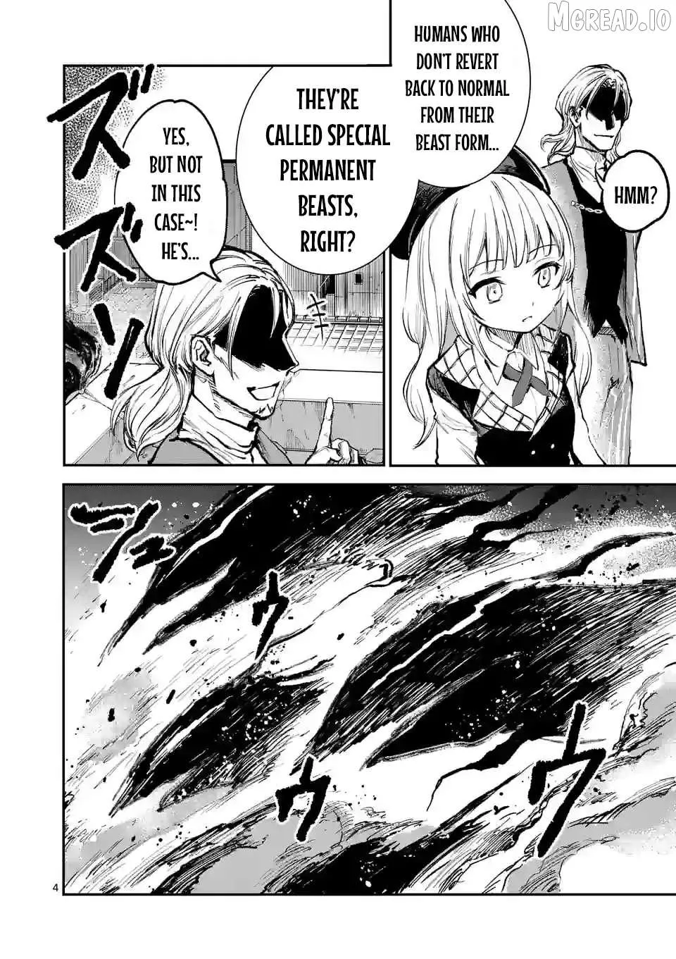 Read Monster Holic chapter 10 image 3 on Lezhin
