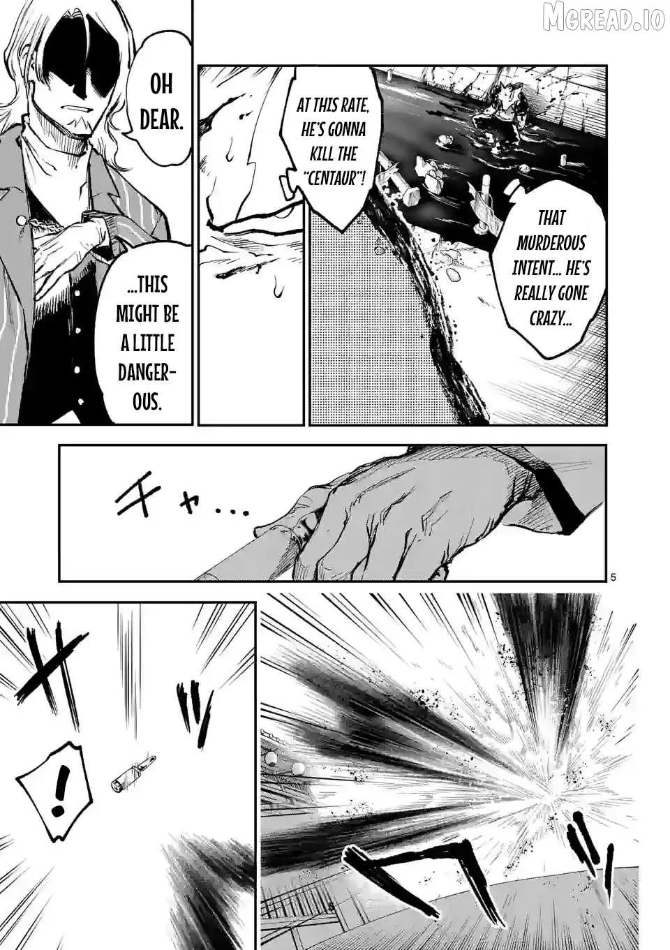 Read Monster Holic chapter 10 image 4 on Lezhin