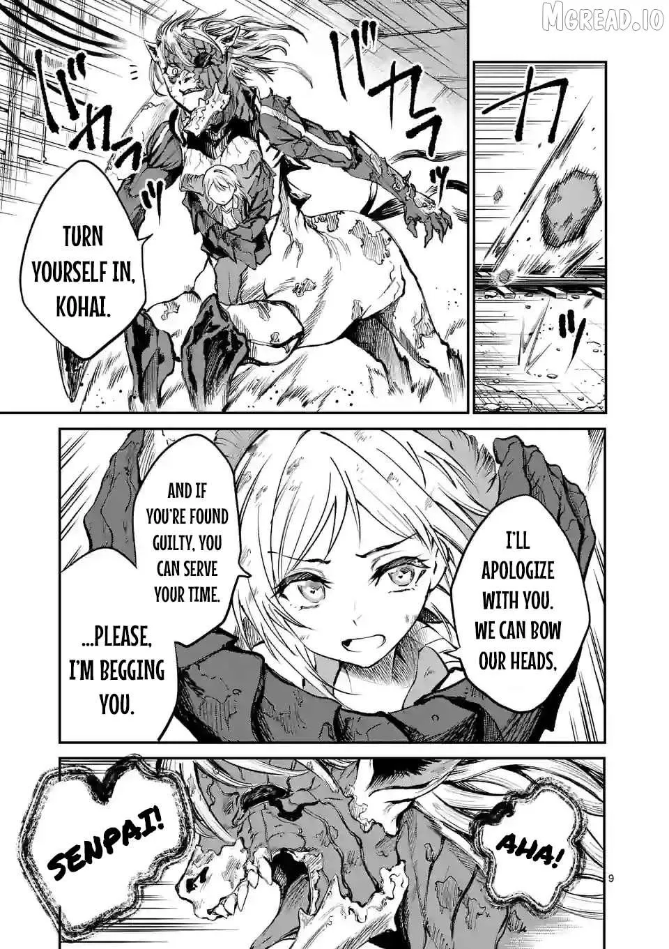 Read Monster Holic chapter 10 image 8 on Lezhin