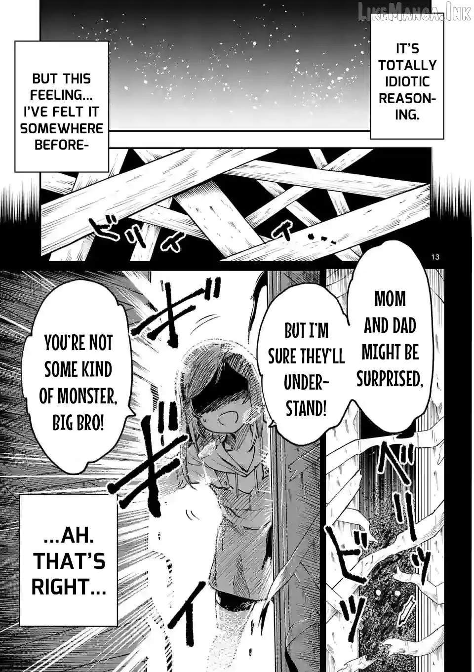 Read Monster Holic chapter 11 image 11 on Lezhin