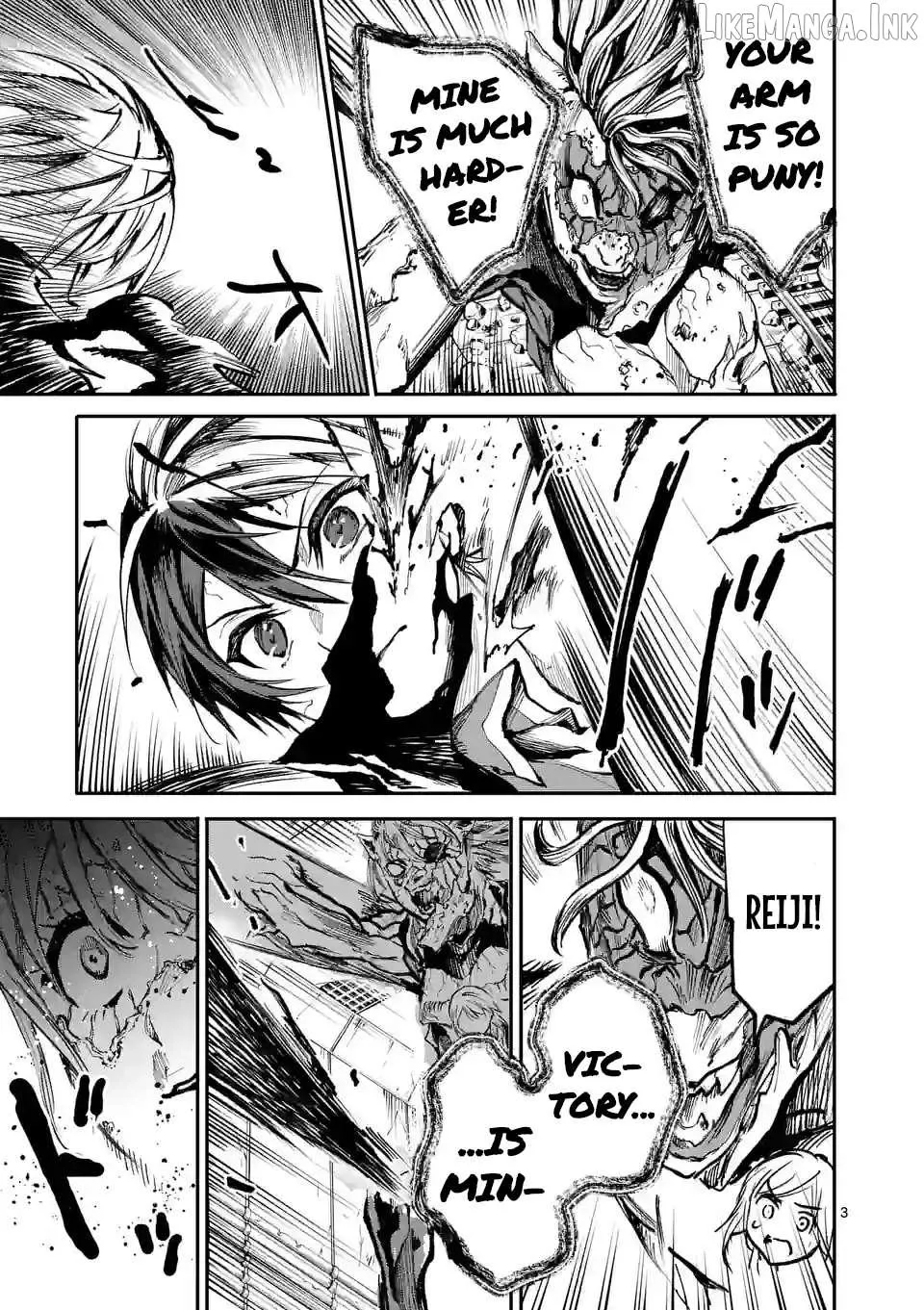 Read Monster Holic chapter 11 image 2 on Lezhin