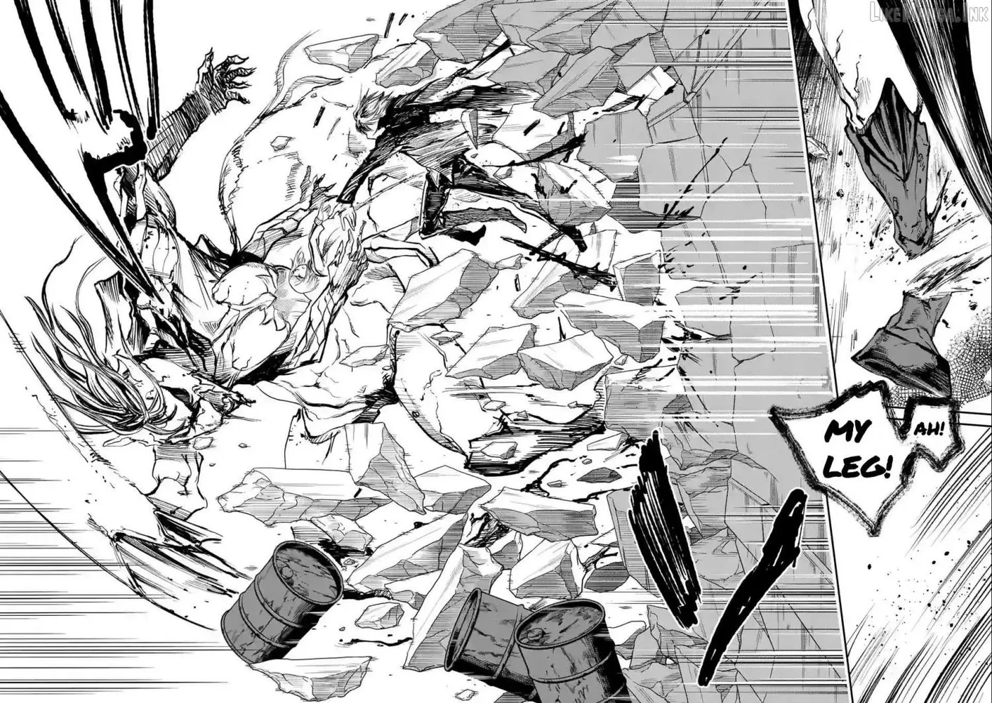 Read Monster Holic chapter 11 image 3 on Lezhin