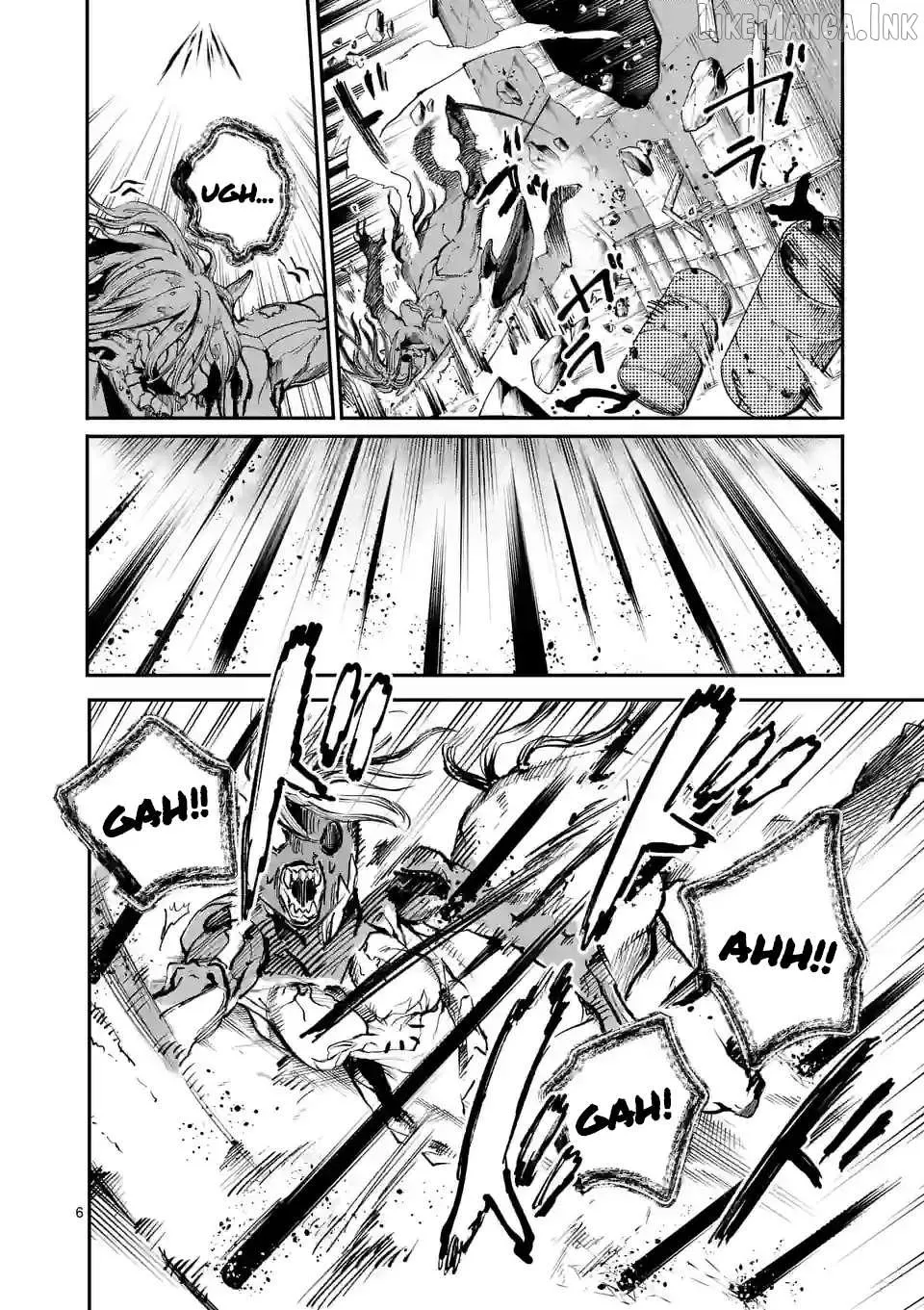 Read Monster Holic chapter 11 image 4 on Lezhin