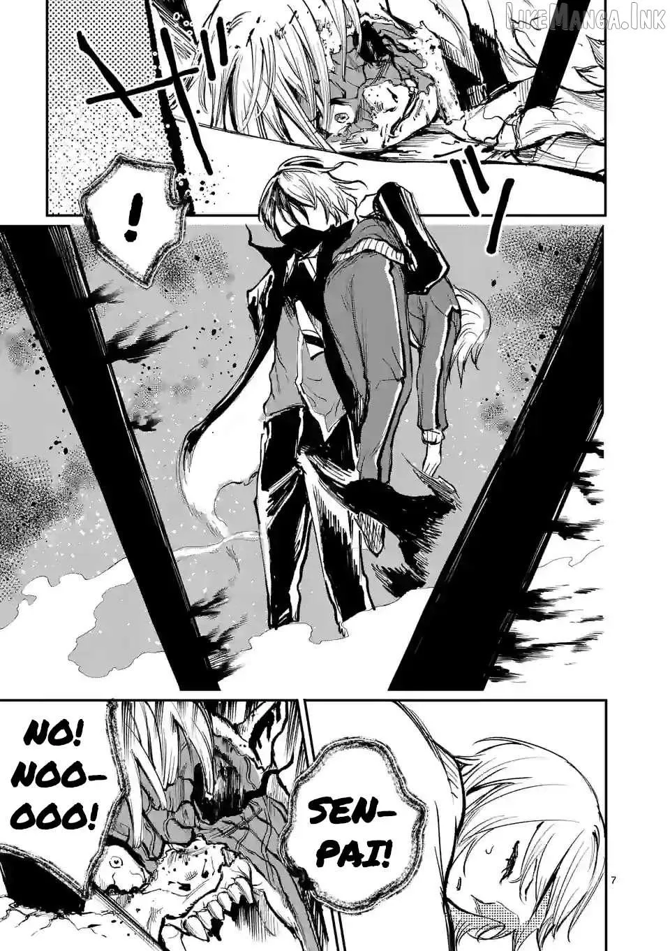 Read Monster Holic chapter 11 image 5 on Lezhin