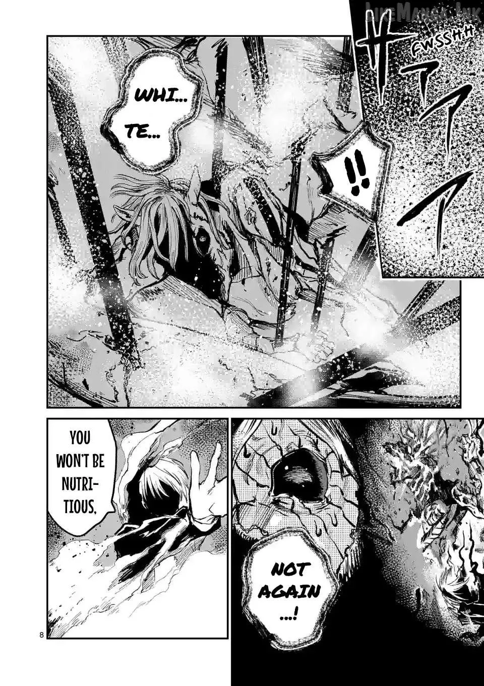 Read Monster Holic chapter 11 image 6 on Lezhin
