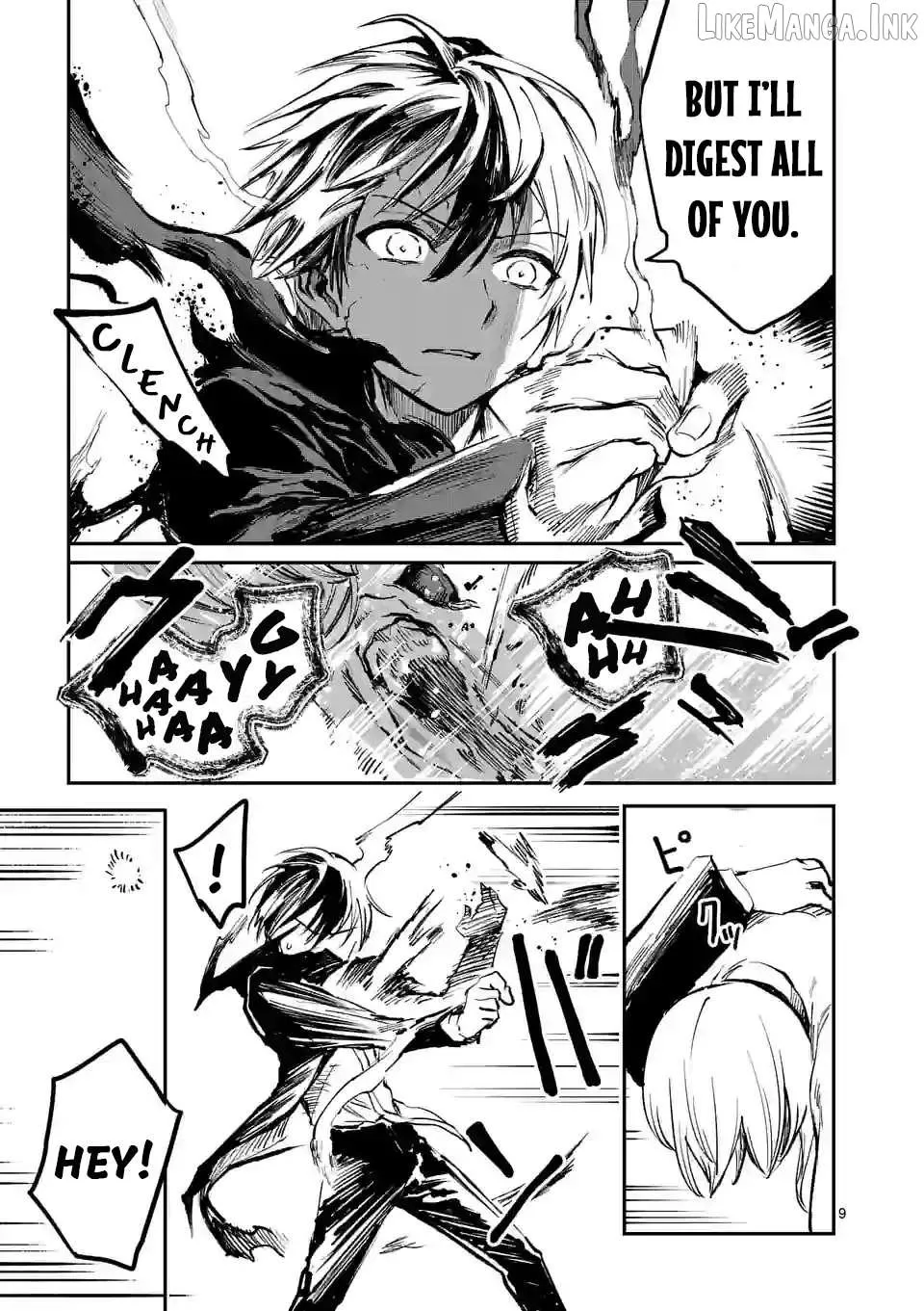 Read Monster Holic chapter 11 image 7 on Lezhin