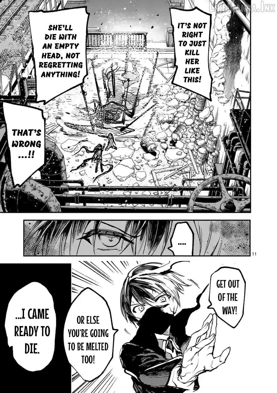 Read Monster Holic chapter 11 image 9 on Lezhin